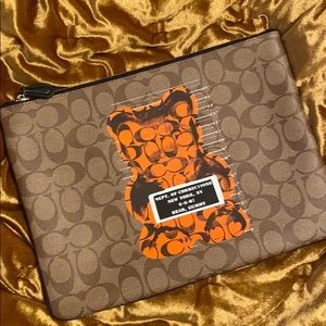 Coach x Whisbe Pouch